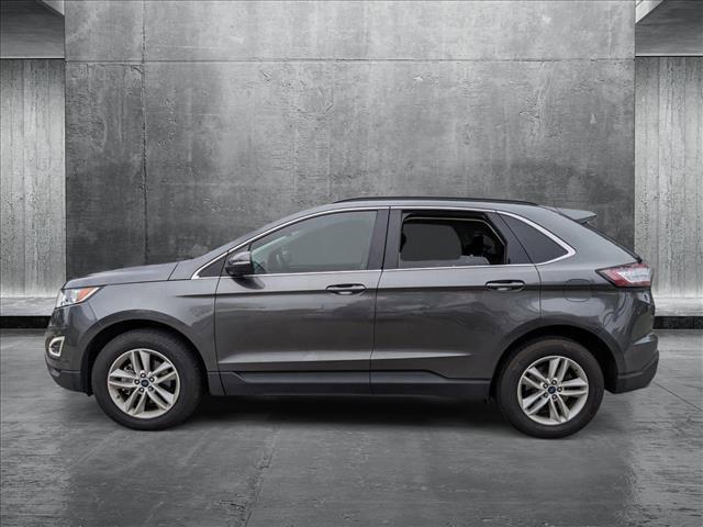 used 2018 Ford Edge car, priced at $14,333