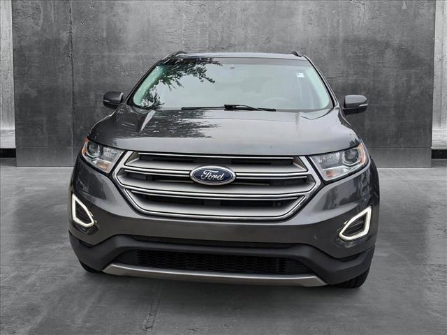 used 2018 Ford Edge car, priced at $14,333