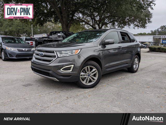 used 2018 Ford Edge car, priced at $14,333