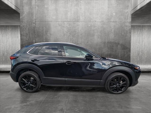 used 2022 Mazda CX-30 car, priced at $22,997