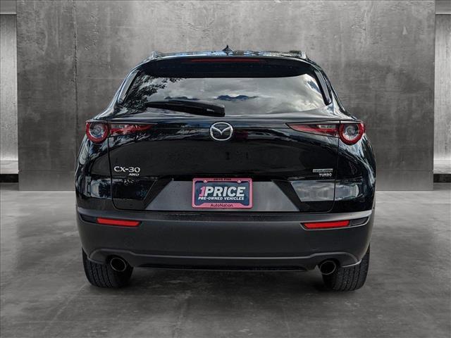 used 2022 Mazda CX-30 car, priced at $22,997