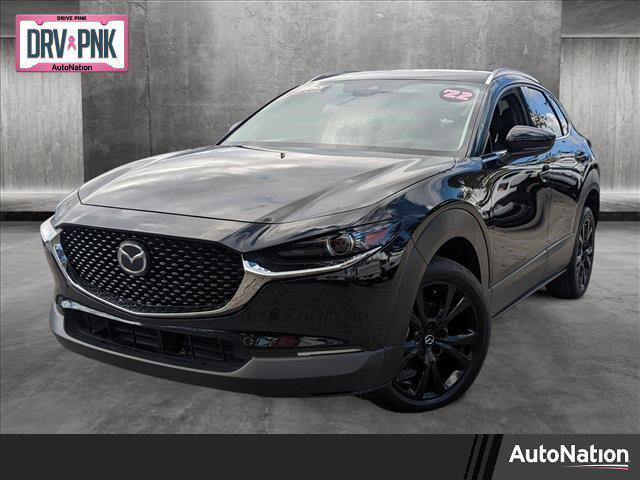 used 2022 Mazda CX-30 car, priced at $22,997