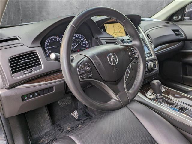 used 2017 Acura RLX car, priced at $19,297