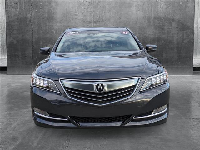 used 2017 Acura RLX car, priced at $19,297