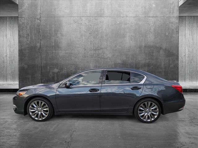 used 2017 Acura RLX car, priced at $19,297