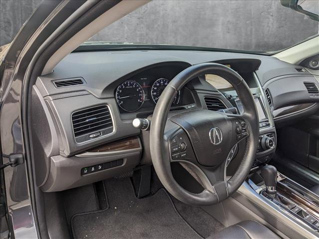 used 2017 Acura RLX car, priced at $21,774