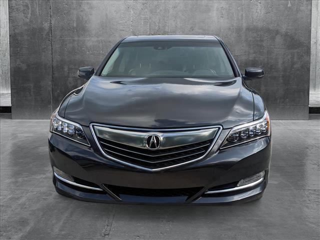 used 2017 Acura RLX car, priced at $21,774