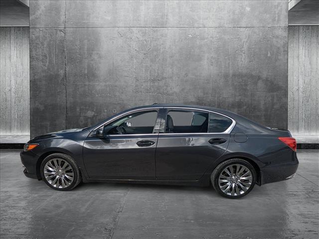 used 2017 Acura RLX car, priced at $21,774