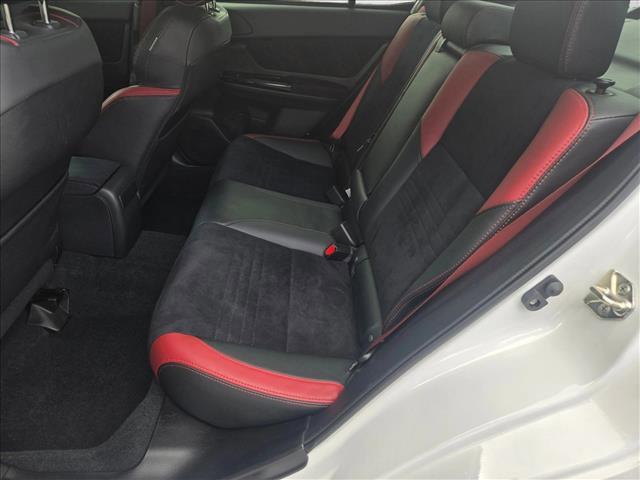 used 2020 Subaru WRX STI car, priced at $35,995