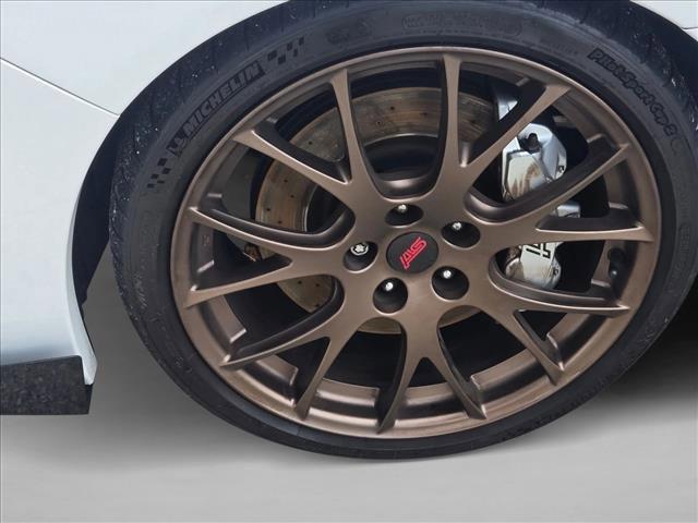 used 2020 Subaru WRX STI car, priced at $35,995