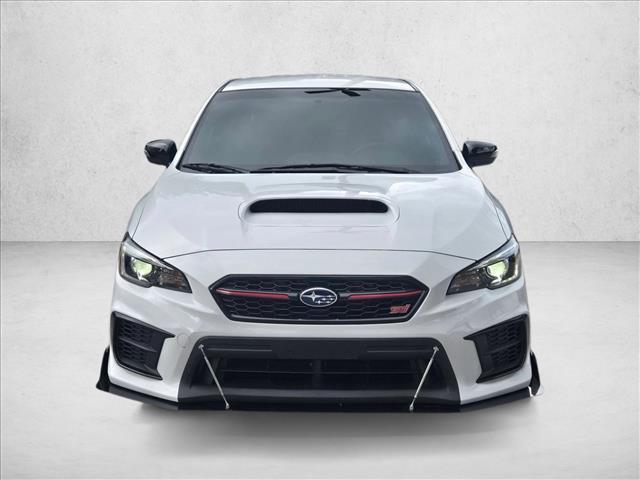 used 2020 Subaru WRX STI car, priced at $35,995