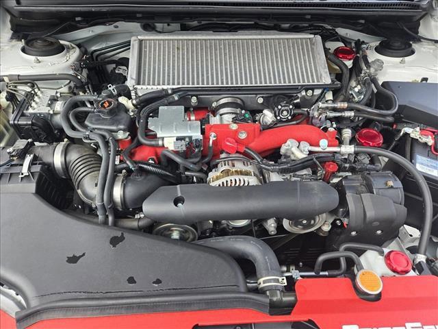 used 2020 Subaru WRX STI car, priced at $35,995