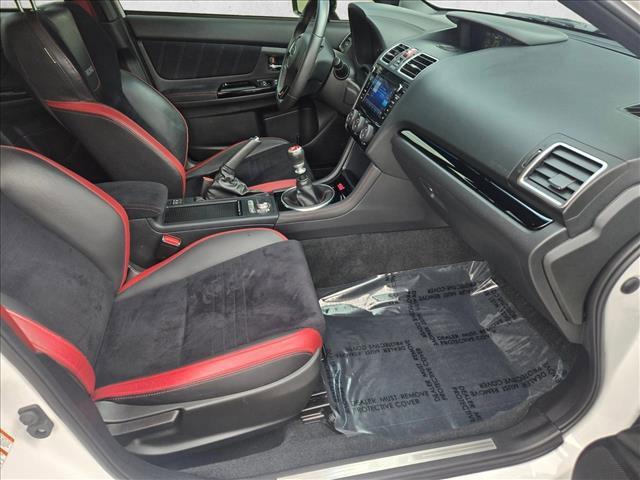 used 2020 Subaru WRX STI car, priced at $35,995