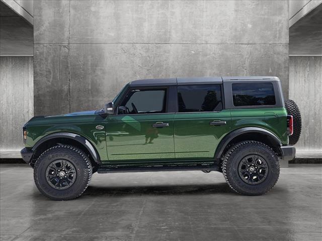 new 2024 Ford Bronco car, priced at $65,339