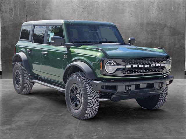 new 2024 Ford Bronco car, priced at $65,339