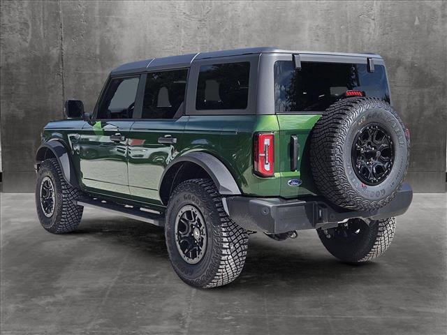 new 2024 Ford Bronco car, priced at $65,339