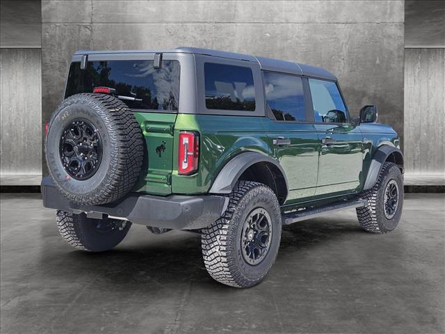 new 2024 Ford Bronco car, priced at $65,339