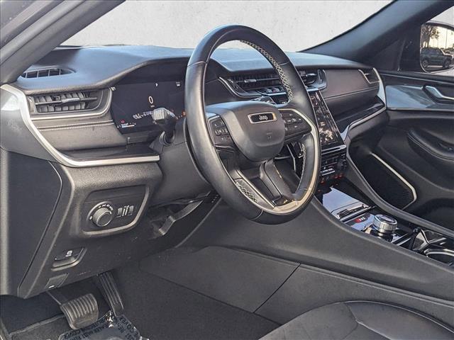 used 2022 Jeep Grand Cherokee L car, priced at $29,177