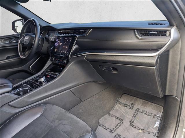 used 2022 Jeep Grand Cherokee L car, priced at $29,177