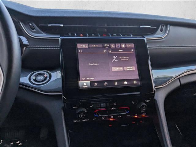 used 2022 Jeep Grand Cherokee L car, priced at $29,177