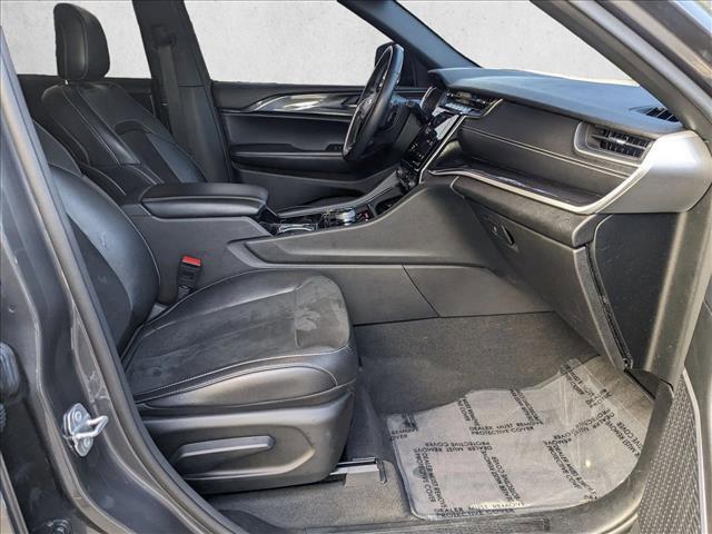 used 2022 Jeep Grand Cherokee L car, priced at $29,177