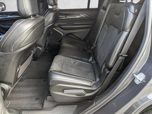used 2022 Jeep Grand Cherokee L car, priced at $29,177