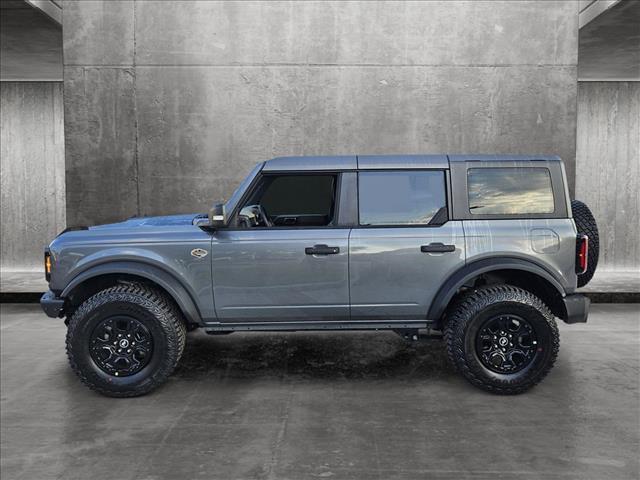 new 2024 Ford Bronco car, priced at $63,031