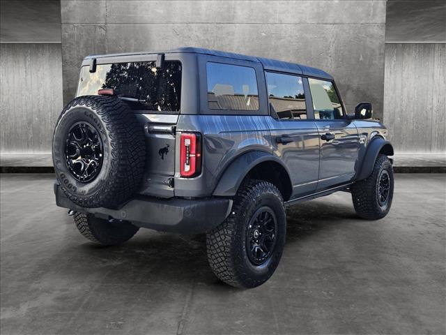 new 2024 Ford Bronco car, priced at $63,031