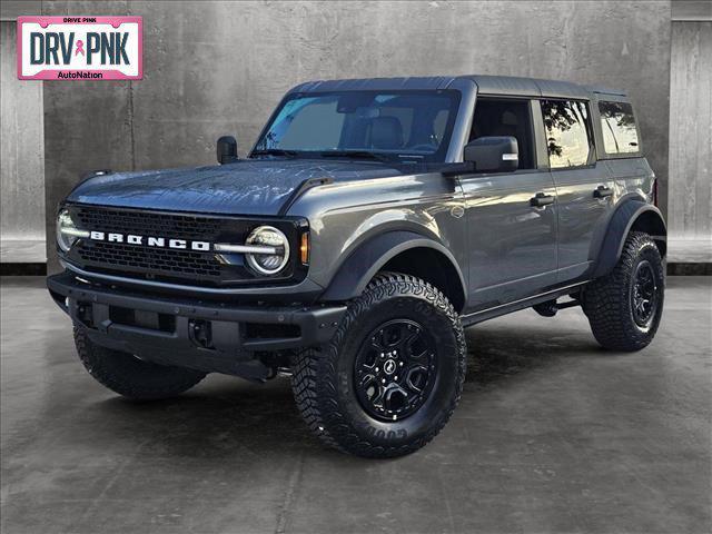 new 2024 Ford Bronco car, priced at $63,031