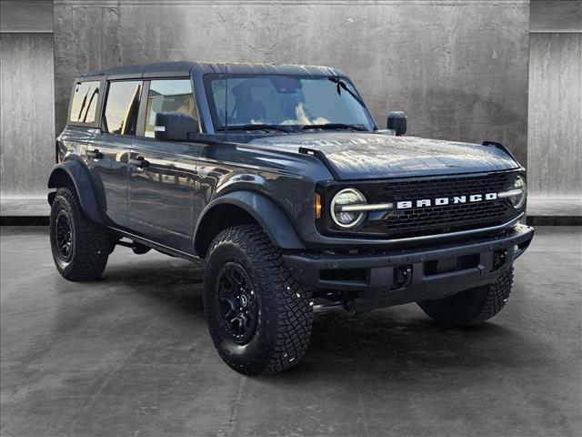 new 2024 Ford Bronco car, priced at $63,031