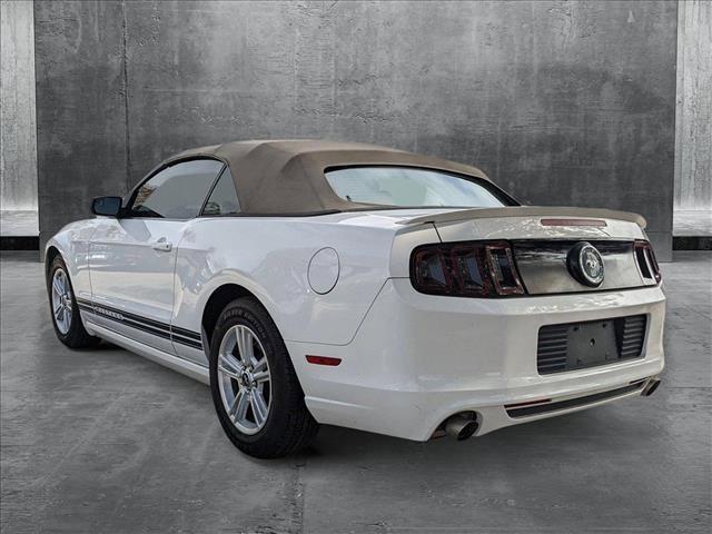 used 2013 Ford Mustang car, priced at $12,646