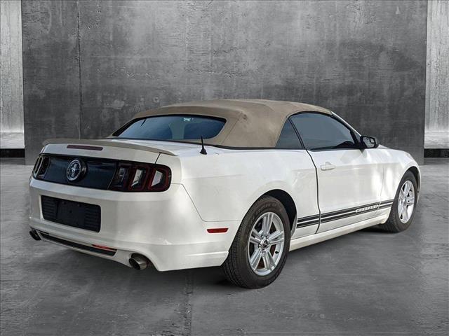 used 2013 Ford Mustang car, priced at $12,646