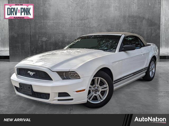 used 2013 Ford Mustang car, priced at $12,646