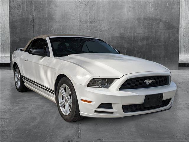 used 2013 Ford Mustang car, priced at $12,646