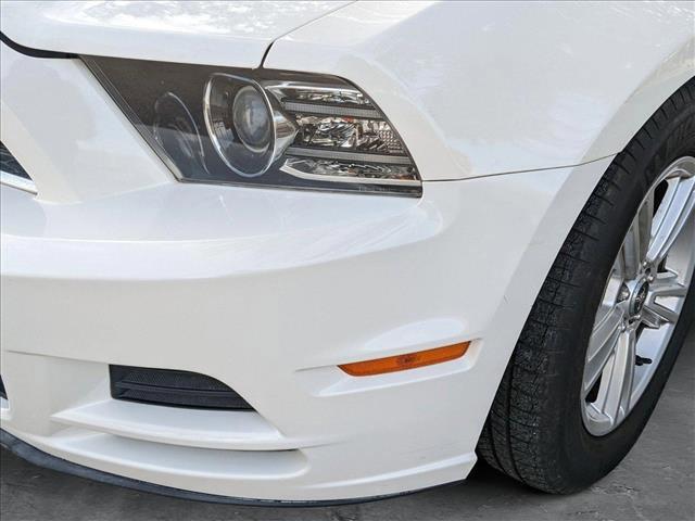 used 2013 Ford Mustang car, priced at $12,646