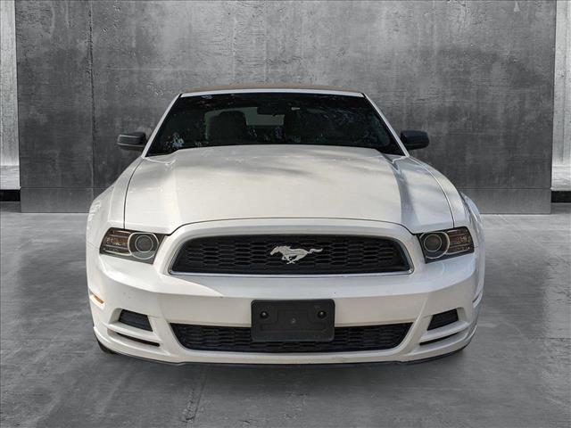 used 2013 Ford Mustang car, priced at $12,646