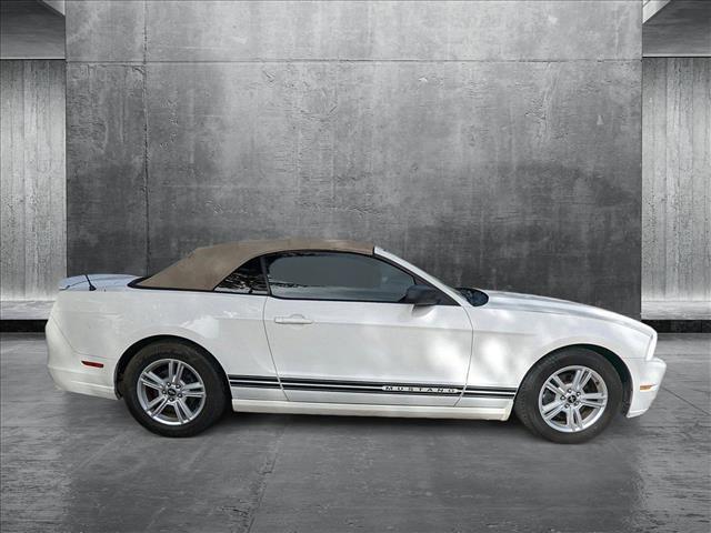 used 2013 Ford Mustang car, priced at $12,646