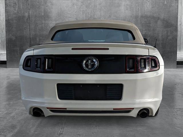 used 2013 Ford Mustang car, priced at $12,646