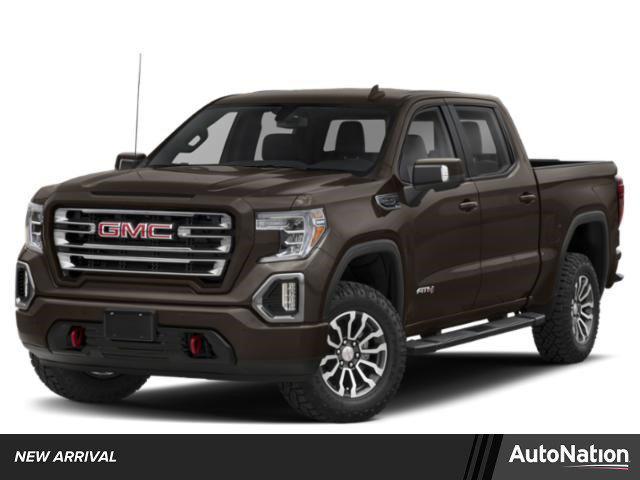 used 2021 GMC Sierra 1500 car, priced at $38,995