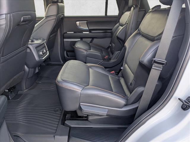 new 2025 Ford Expedition car, priced at $82,782