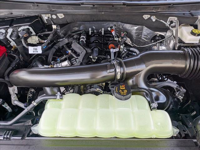 new 2025 Ford Expedition car, priced at $82,782