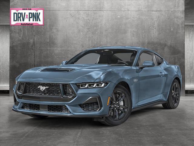 new 2025 Ford Mustang car, priced at $65,405