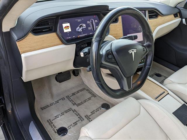 used 2018 Tesla Model S car, priced at $26,997