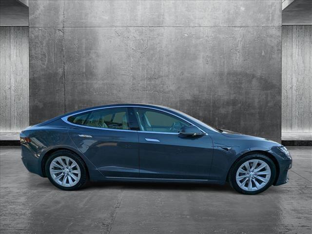 used 2018 Tesla Model S car, priced at $26,997