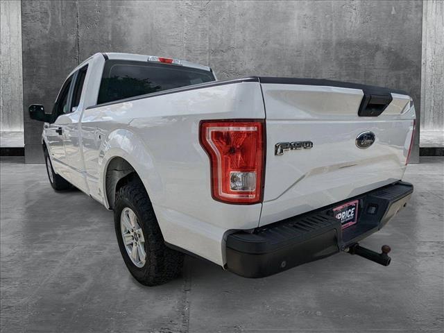 used 2017 Ford F-150 car, priced at $16,503