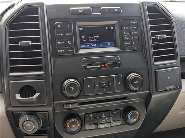 used 2017 Ford F-150 car, priced at $16,503