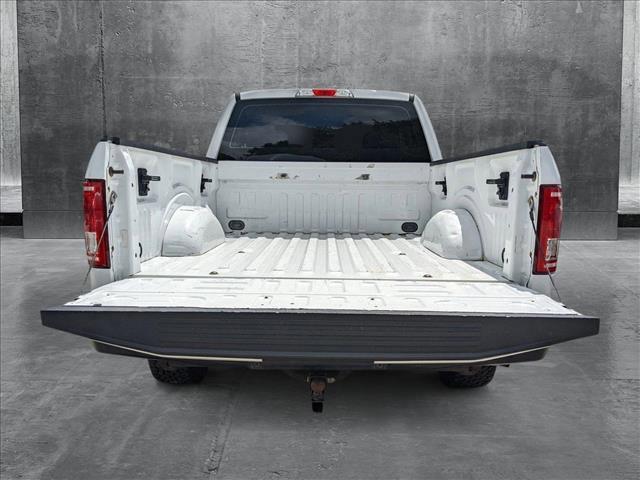 used 2017 Ford F-150 car, priced at $16,503