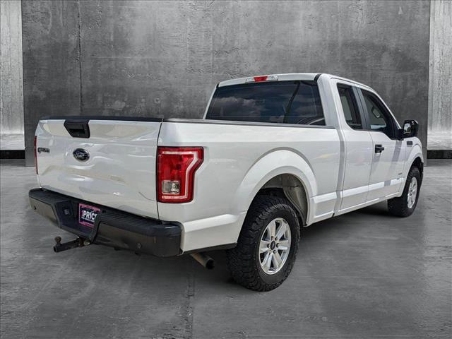 used 2017 Ford F-150 car, priced at $16,503