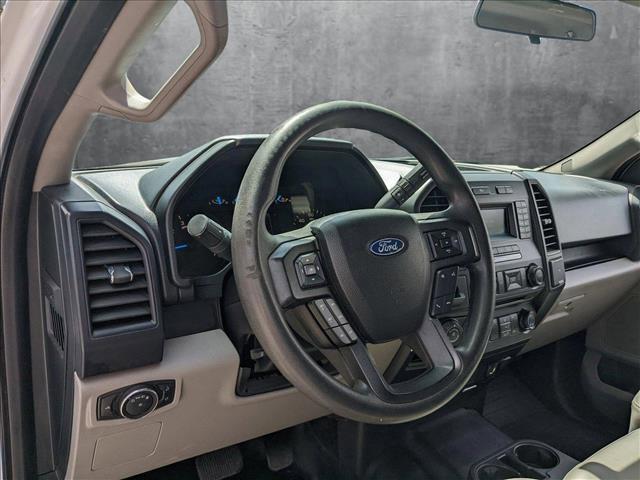 used 2017 Ford F-150 car, priced at $16,503