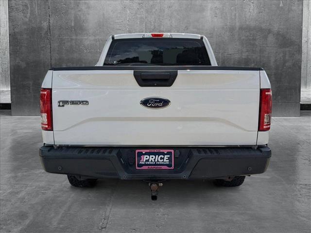 used 2017 Ford F-150 car, priced at $16,503